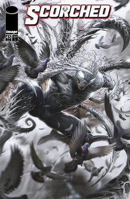 Scorched #45 Cover A Francesco Mattina Variant