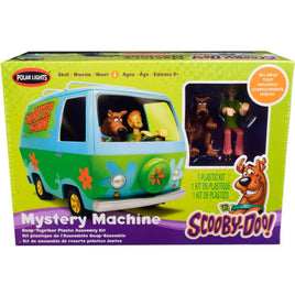 Scooby Doo Mystery Machine 1/25 Scale Model Kit