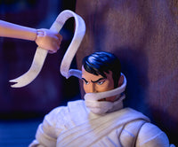 Scooby Doo! Wave 1 - Mummy Of Ankha 1:12 Scale Action Figure