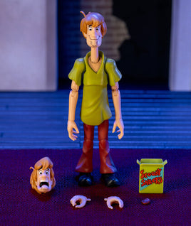 Scooby Doo! Wave 1 Shaggy Rogers 1:12 Scale Action Figure