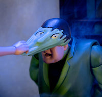 Scooby Doo! Wave 1 Creeper 1:12 Scale Action Figure