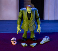 Scooby Doo! Wave 1 Creeper 1:12 Scale Action Figure
