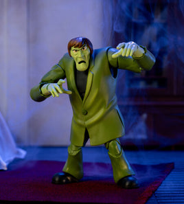 Scooby Doo! Wave 1 Creeper 1:12 Scale Action Figure