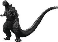 Shin Godzilla: ORTHO! - S.H.MonsterArts - GODZILLA [2016] THE FOURTH ORTHOchromatic Ver.