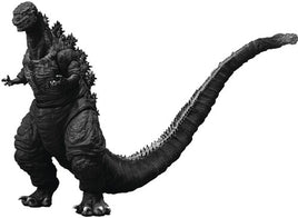 Shin Godzilla: ORTHO! - S.H.MonsterArts - GODZILLA [2016] THE FOURTH ORTHOchromatic Ver.