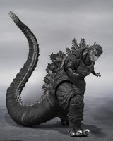 Shin Godzilla: ORTHO! - S.H.MonsterArts - GODZILLA [2016] THE FOURTH ORTHOchromatic Ver.