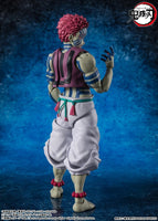 Tamashii Nations Demon Slayer S.H.Figuarts Akaza 6" Scale Action Figure