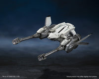 Godzilla - S.H.MonsterArts - Mechagodzilla & Garuda & Fire Rodan Makuhari Decisive Battle Ver.