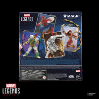 Spider-Man - Marvel Legends x Magic: The Gathering - Mary Jane Watson (Iron Spider) Action Figure
