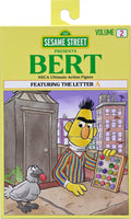 Sesame Street Ultimate Bert 7" Scale Action Figure