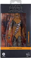 Star Wars: A New Hope Black Series Chewbacca 6" Scale Action Figure