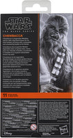 Star Wars: A New Hope Black Series Chewbacca 6" Scale Action Figure
