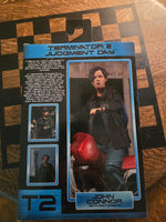 Terminator 2 2019 SDCC John Connor with Motorbike 7" Scale Figure
