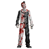 Terrifier 2 Eye Poppin' Art the Clown 5" Action Figure