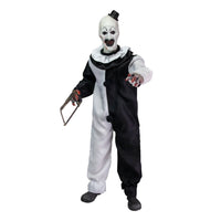 Terrifier Art The Clown 1:6 Scale Poseable Figure