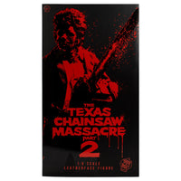 The Texas Chainsaw Massacre Part 2 Leatherface 1:6 Scale Figure