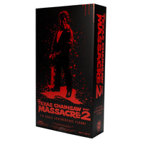 The Texas Chainsaw Massacre Part 2 Leatherface 1:6 Scale Figure
