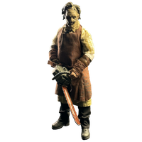 The Texas Chainsaw Massacre (2003) Leatherface 1:6 Scale Figure