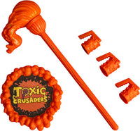 Toxic Crusaders Toxie 5" Action Figure