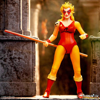 ThunderCats - DELUXE Wv2 - Cheetara 7" Scale Action Figure