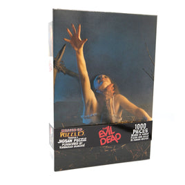 The Evil Dead (Version B) 1000 Piece Puzzle