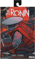 TMNT The Last Ronin - The Lost Years Donatello (Nightwatcher) 7" Scale Figure