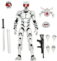 TMNT The Last Ronin Elite Synja Patrol Bot 7" Scale Figure