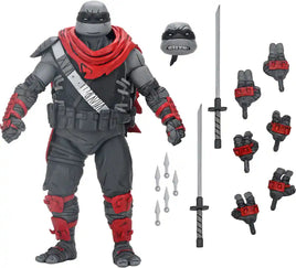 TMNT The Last Ronin - The Lost Years Leonardo (Nightwatcher) 7" Scale Figure