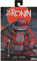 TMNT The Last Ronin - The Lost Years Michaelangelo (Nightwatcher) 7" Scale Figure