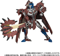 Transformers Import - TakaraTomy Monster Hunter Rathalos Prime