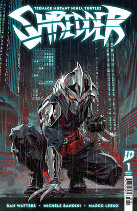 Teenage Mutant Ninja Turtles: Shredder #1 Kael Ngu Cover C