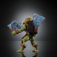 Masters of the Universe Turtles of Grayskull Michelangelo 5.5" Scale Figure