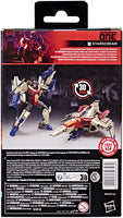 Transformers One Studio Series Deluxe Class Starscream 4.5" Figure