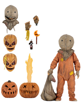 Trick 'r Treat Sam Ultimate 7" Scale Figure