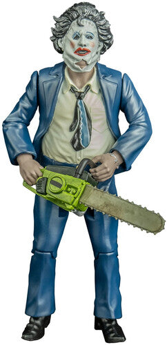 The Texas Chainsaw Massacre Dance of Death Leatherface Pretty Woman 5" Figure