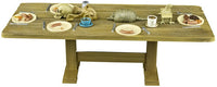 The Texas Chainsaw Massacre Family Dinner Playset