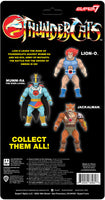 Thundercats - Vintage Figures Wv1 - Jackalman 5.5" Scale Figure