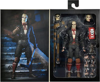 Universal Monsters Teenage Mutant Ninja Turtles Ultimate Casey Jones as The Phantom 7" Scale Figure