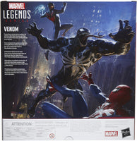 Spider-Man 2 - Marvel Legends Gamerverse - Venom 6" Scale Action Figure