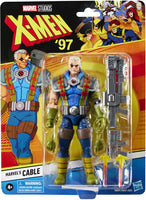 X-Men '97 Marvel Legends Cable 6" Scale Action Figure